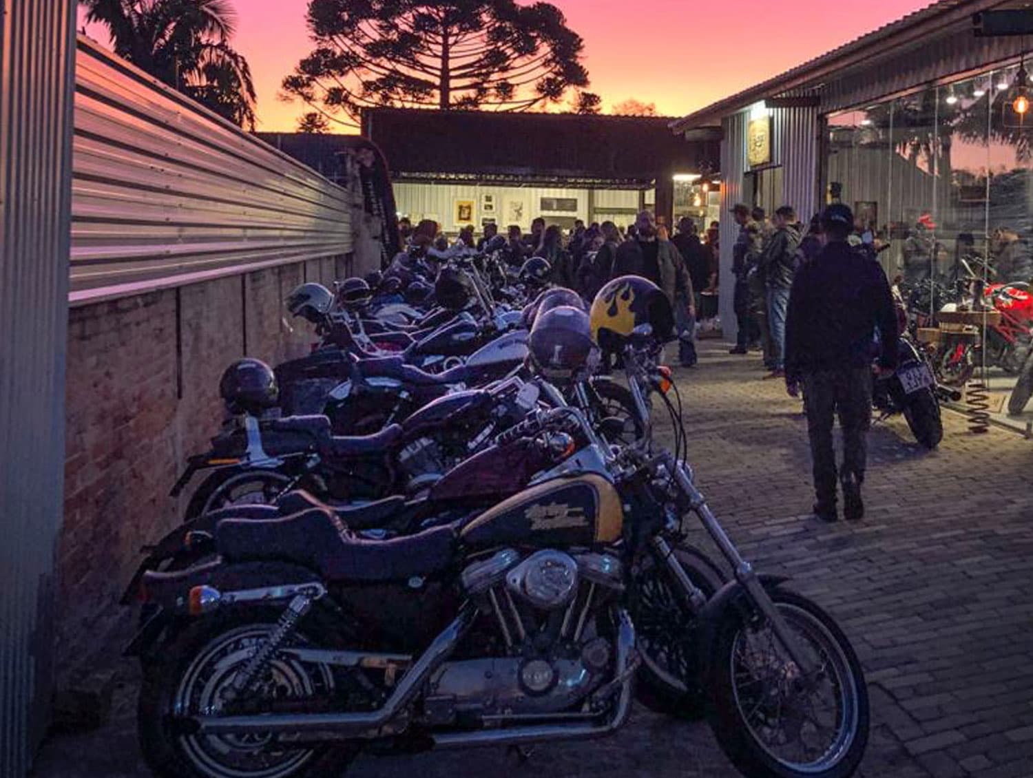 Garagem Gularte
