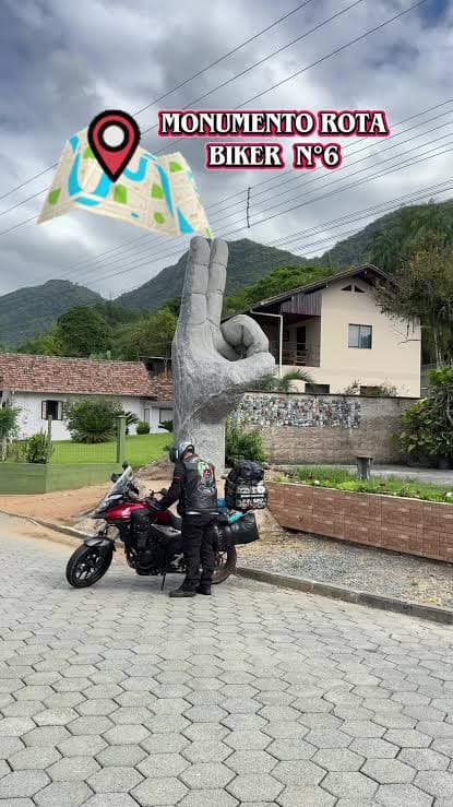 Monumento 06 - Rota Bike Café