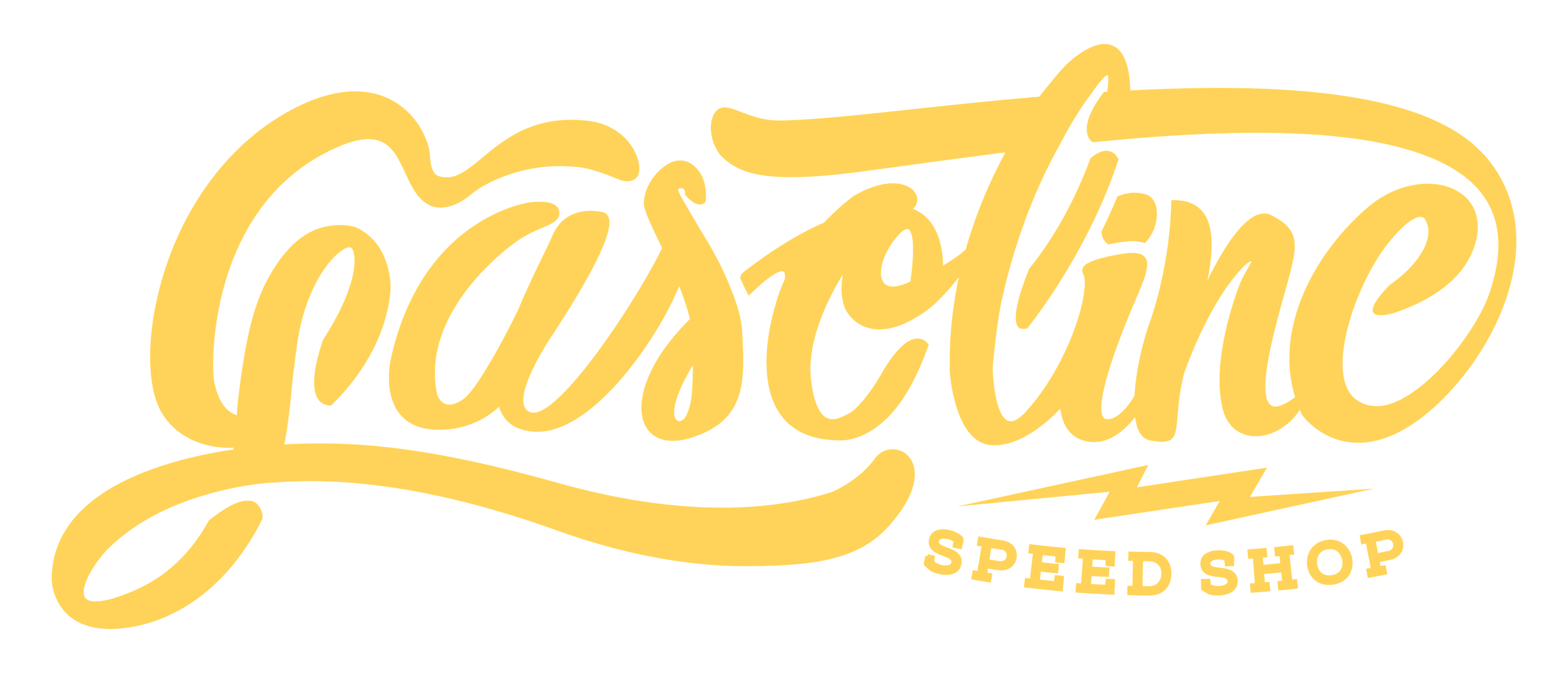 Gasoline Speed Shop