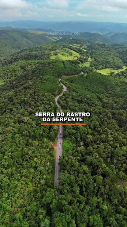 Serra do Rastro da Serpente