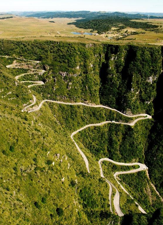 Serra do Rio do Rastro