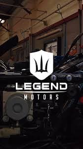 Legend Motors - Garage