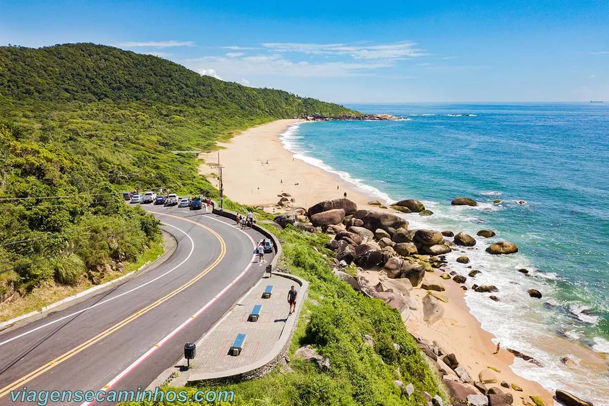 Rodovia Interpraias - Avenida Interpraias