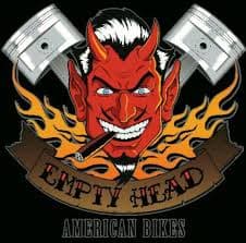 EMPTY HEAD AMERICAN BIKES