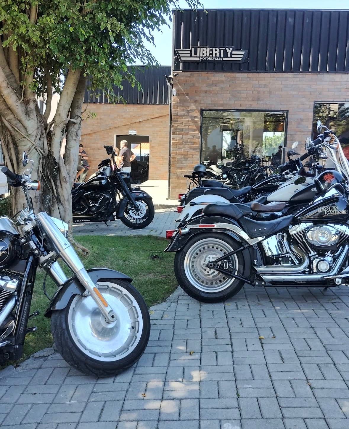 Liberty Motorcycles