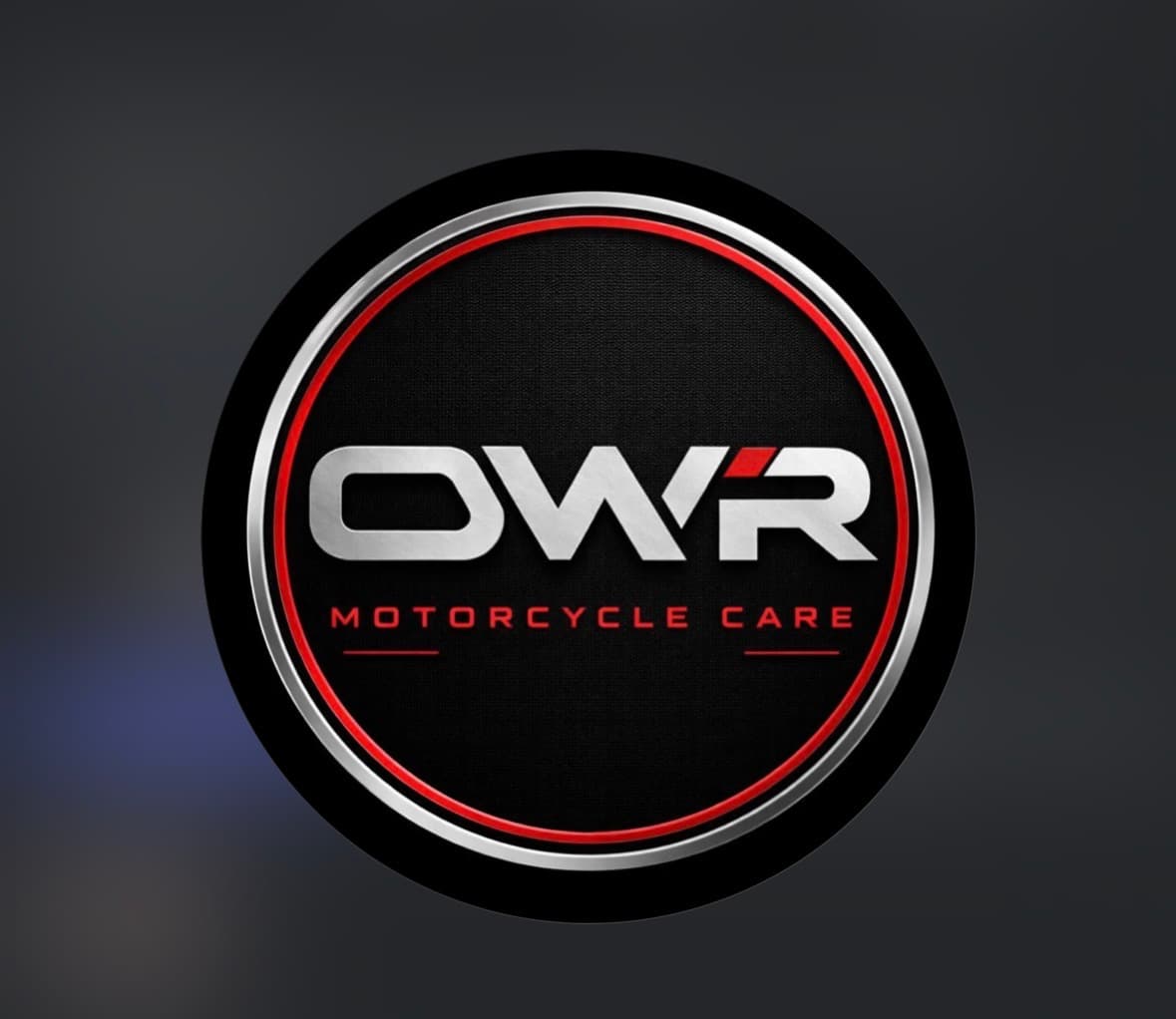 O.W.R Motorcycle Care - One Way Road