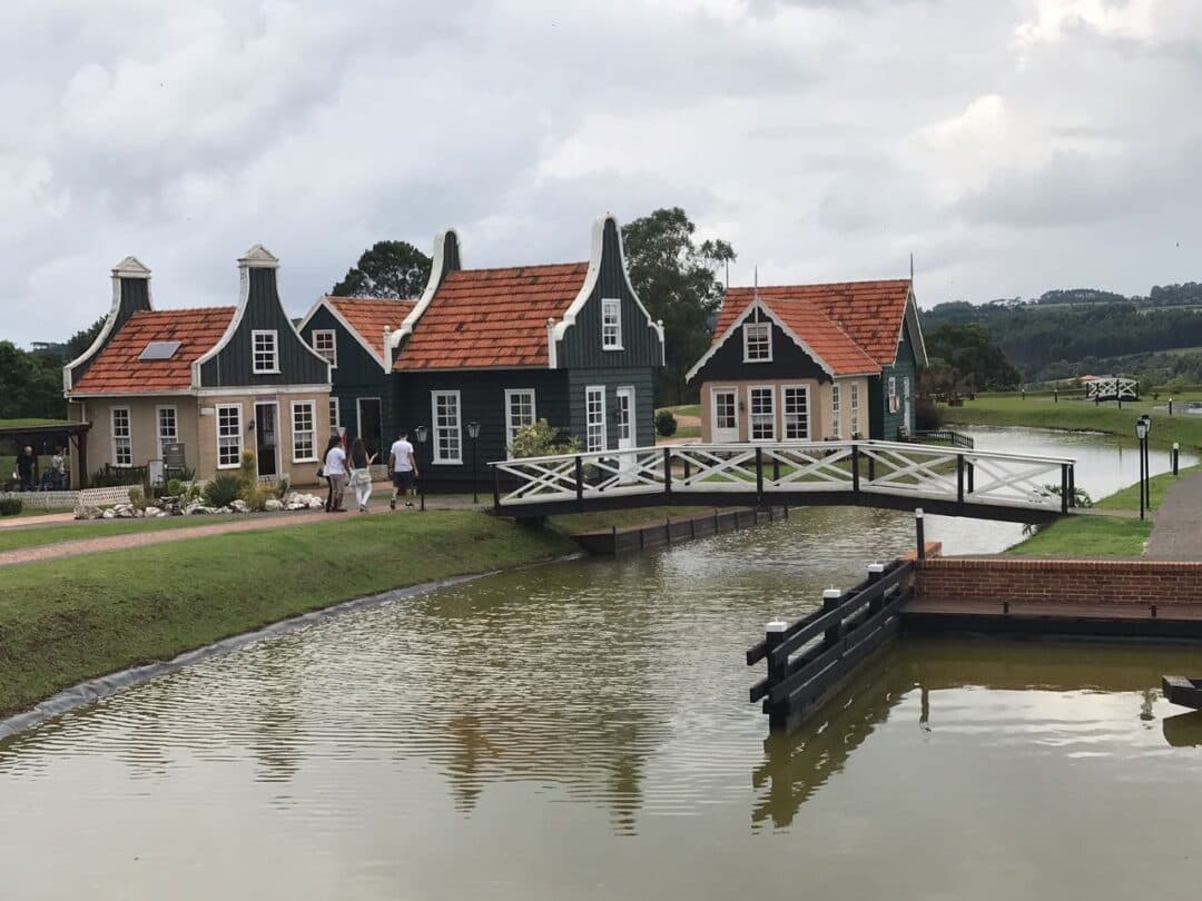 Parque Histórico de Carambeí