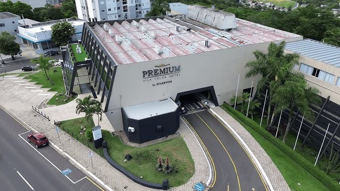 Premium Vila Velha Hotel by Atlantica