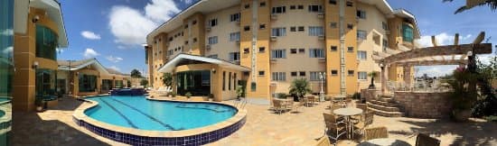 Barbur Plaza Hotel Ponta Grossa