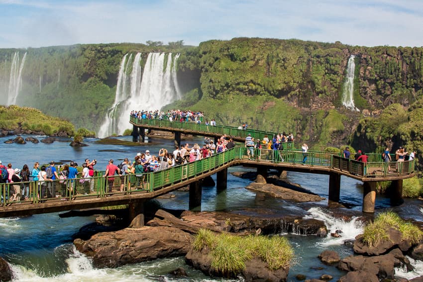 Cataratas do Iguaçu