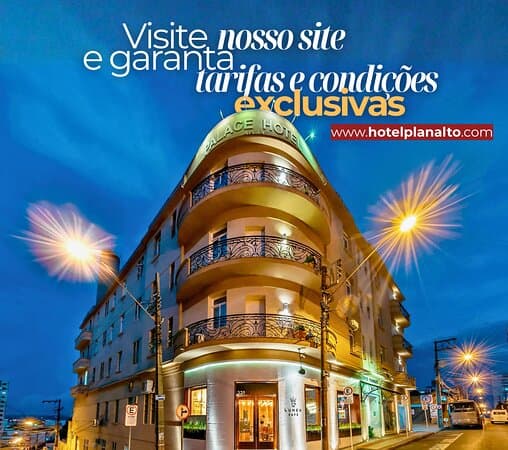 Planalto Select Hotel Ponta Grossa