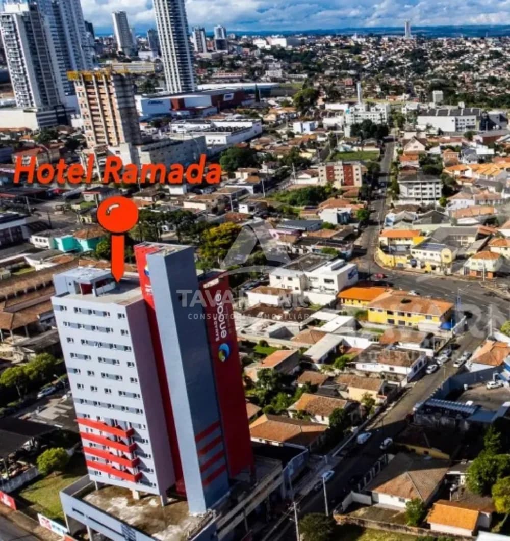 Ramada Encore Ponta Grossa