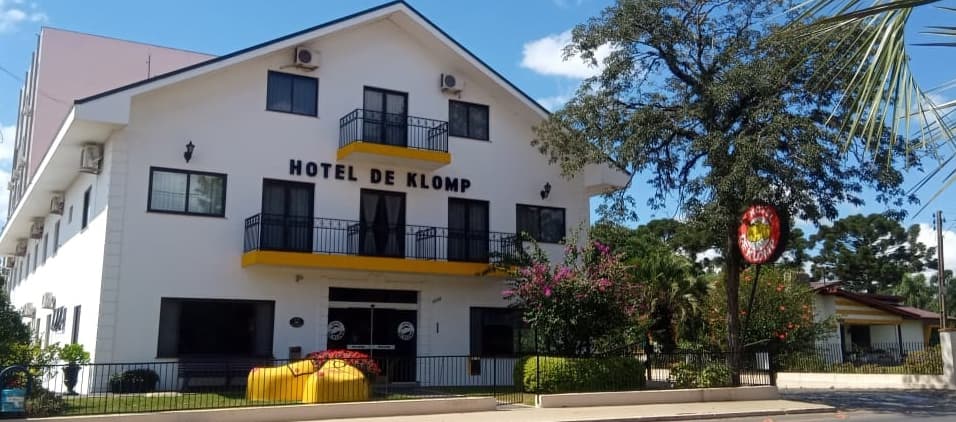Hotel De Klomp